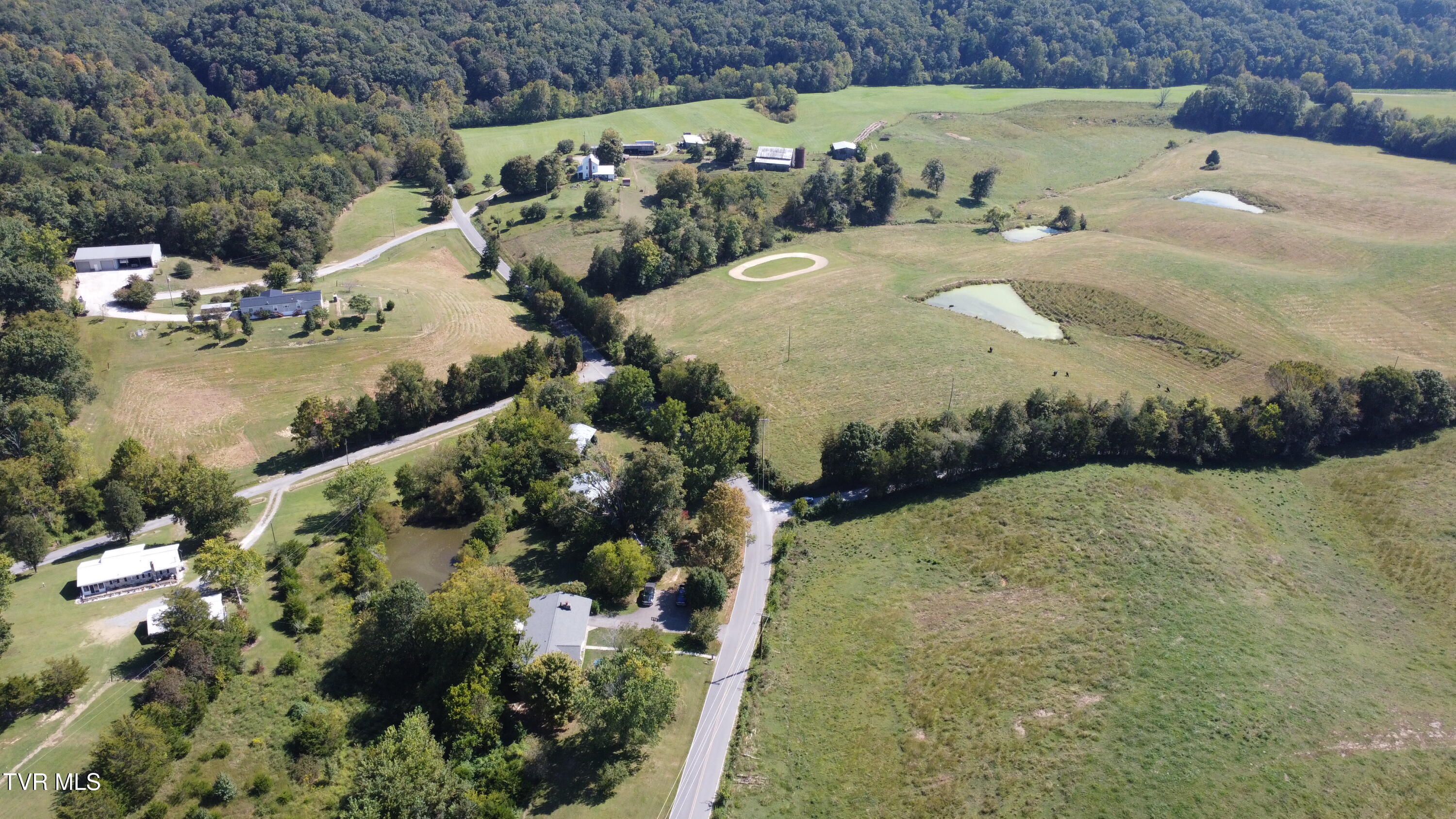 231 Guthries Gap Road Bulls Gap, TN 37711 - Photo 51 of 70 DJI_0046
