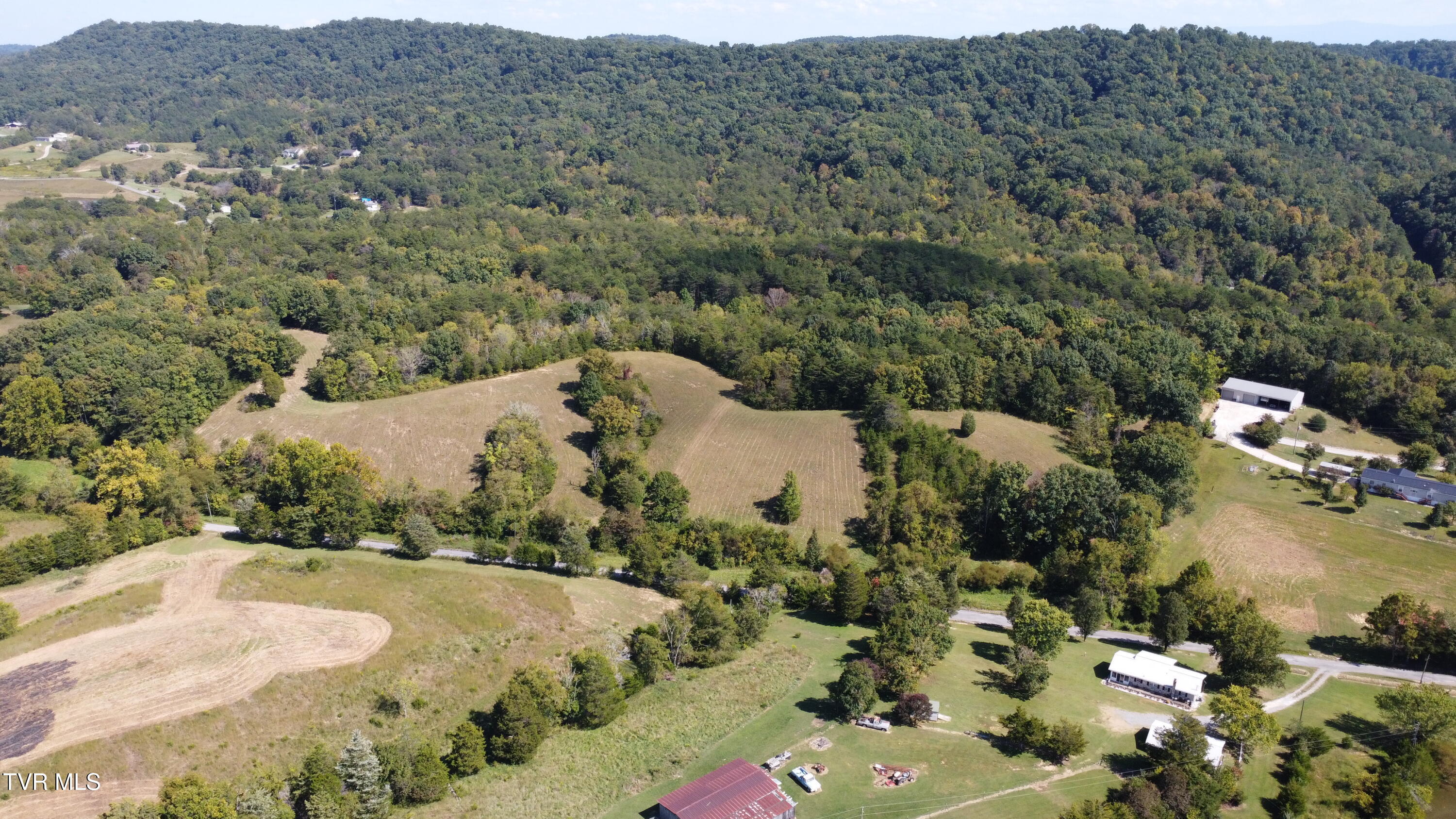 231 Guthries Gap Road Bulls Gap, TN 37711 - Photo 53 of 70 DJI_0048
