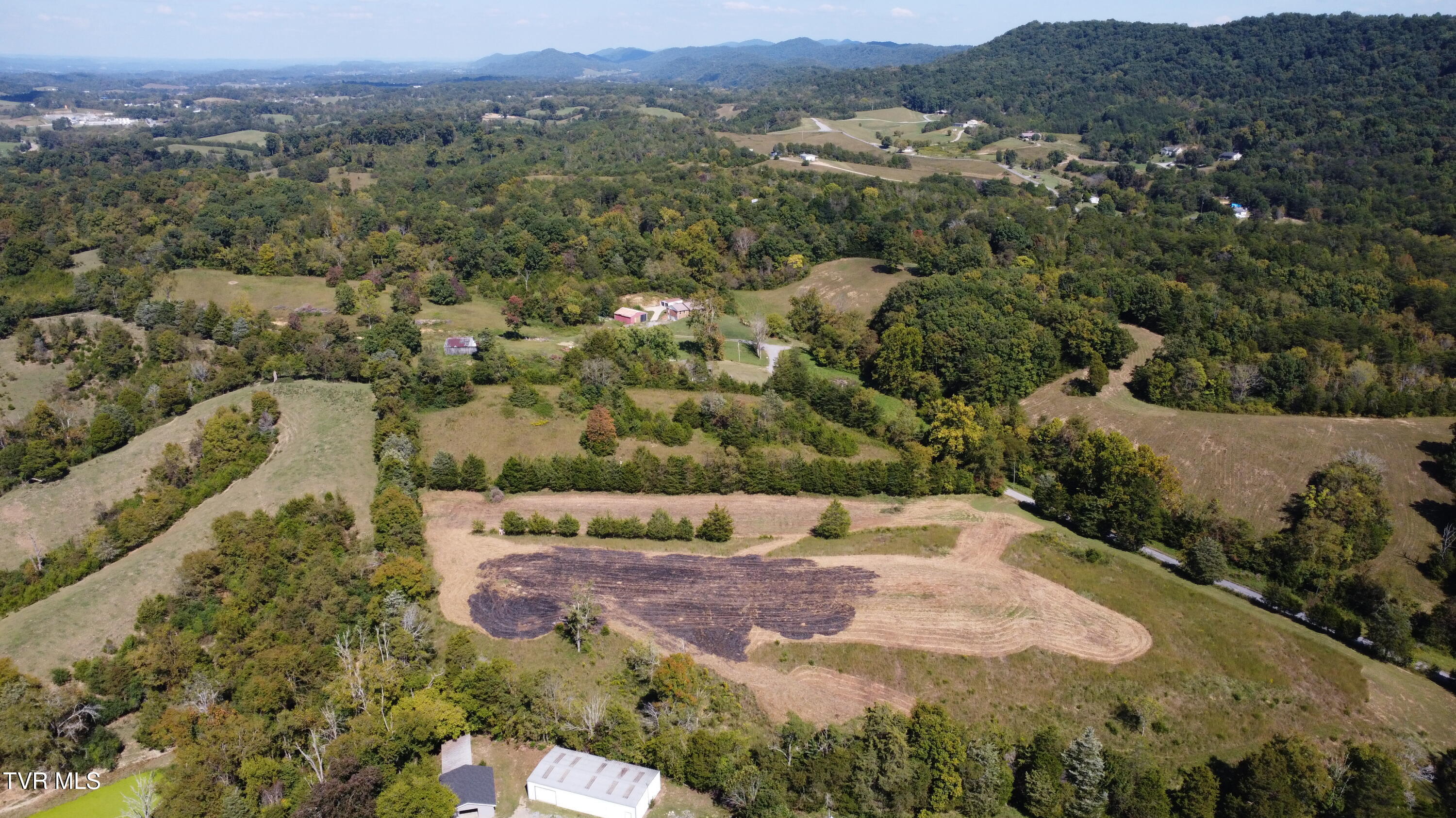 231 Guthries Gap Road Bulls Gap, TN 37711 - Photo 54 of 70 DJI_0049