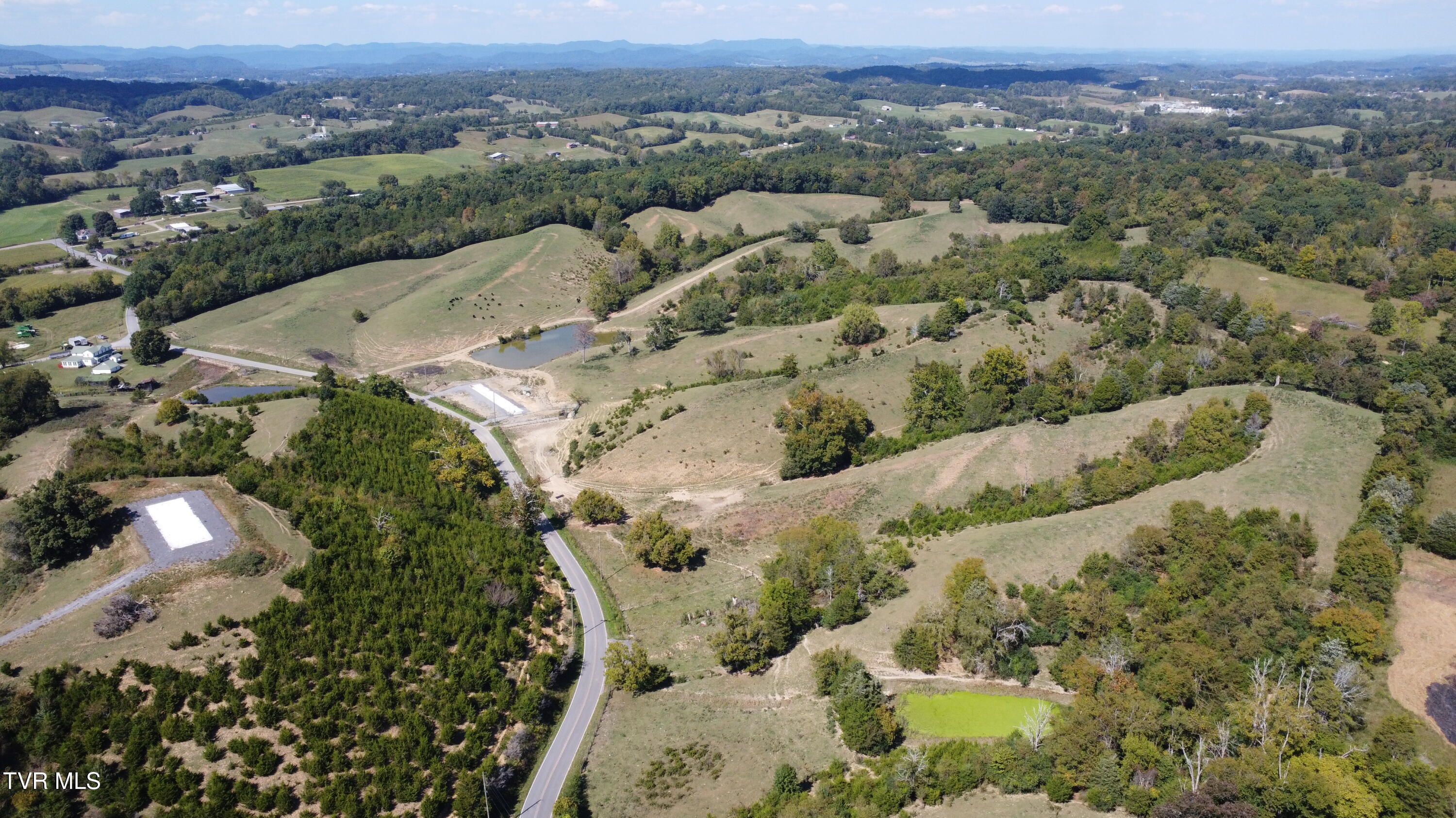 231 Guthries Gap Road Bulls Gap, TN 37711 - Photo 55 of 70 DJI_0050