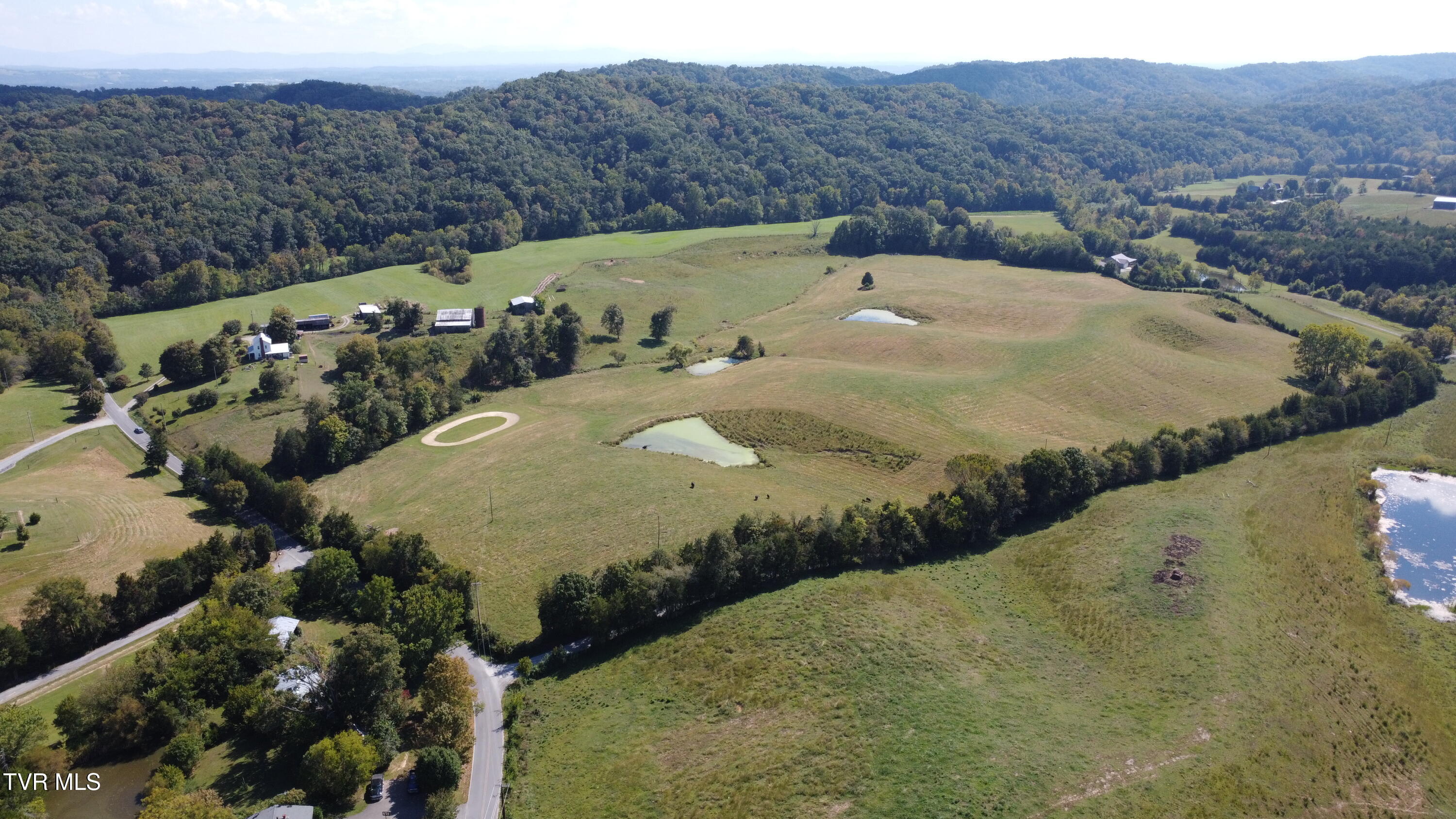 231 Guthries Gap Road Bulls Gap, TN 37711 - Photo 58 of 70 DJI_0053