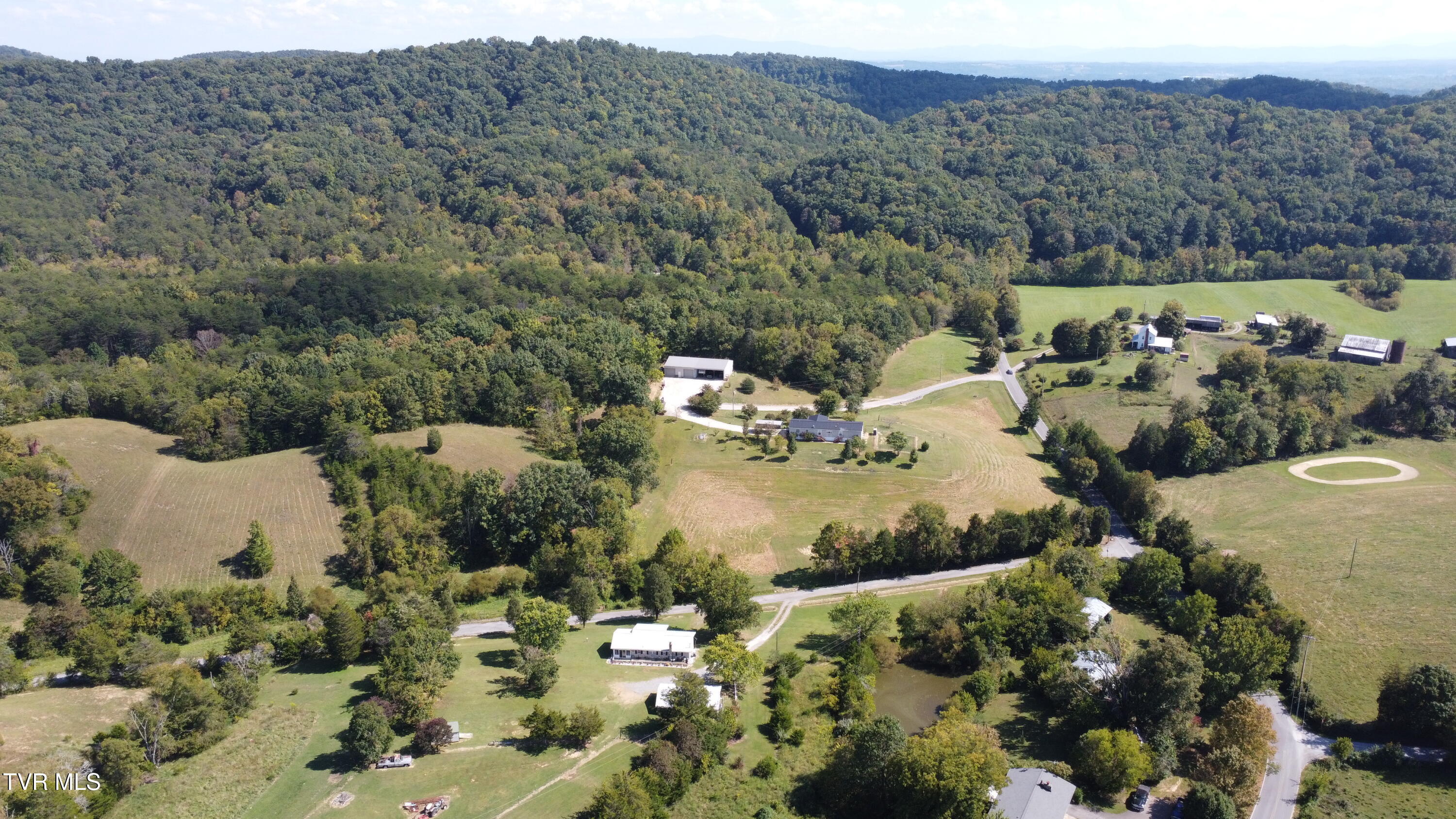 231 Guthries Gap Road Bulls Gap, TN 37711 - Photo 59 of 70 DJI_0054