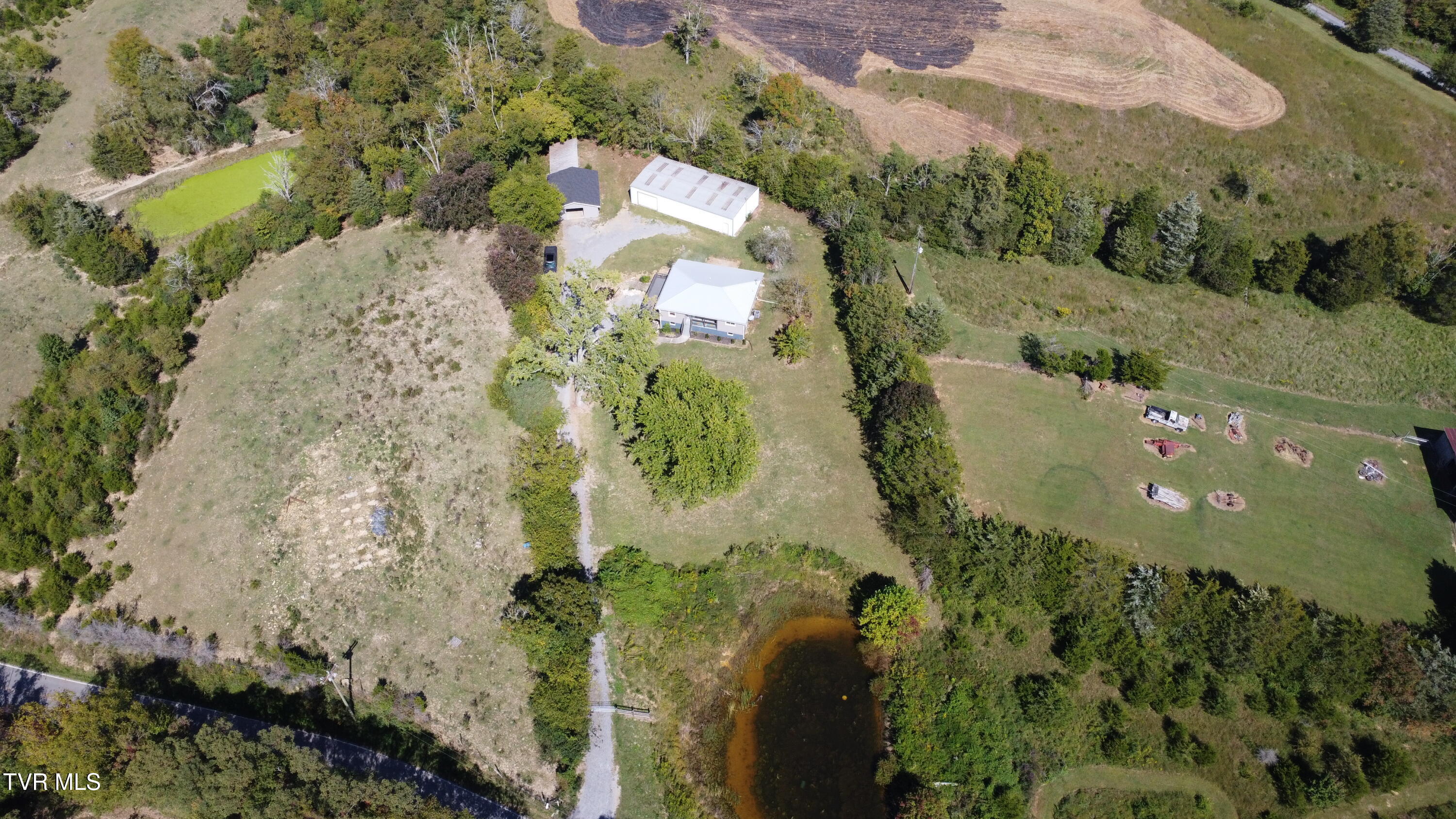 231 Guthries Gap Road Bulls Gap, TN 37711 - Photo 60 of 70 DJI_0055