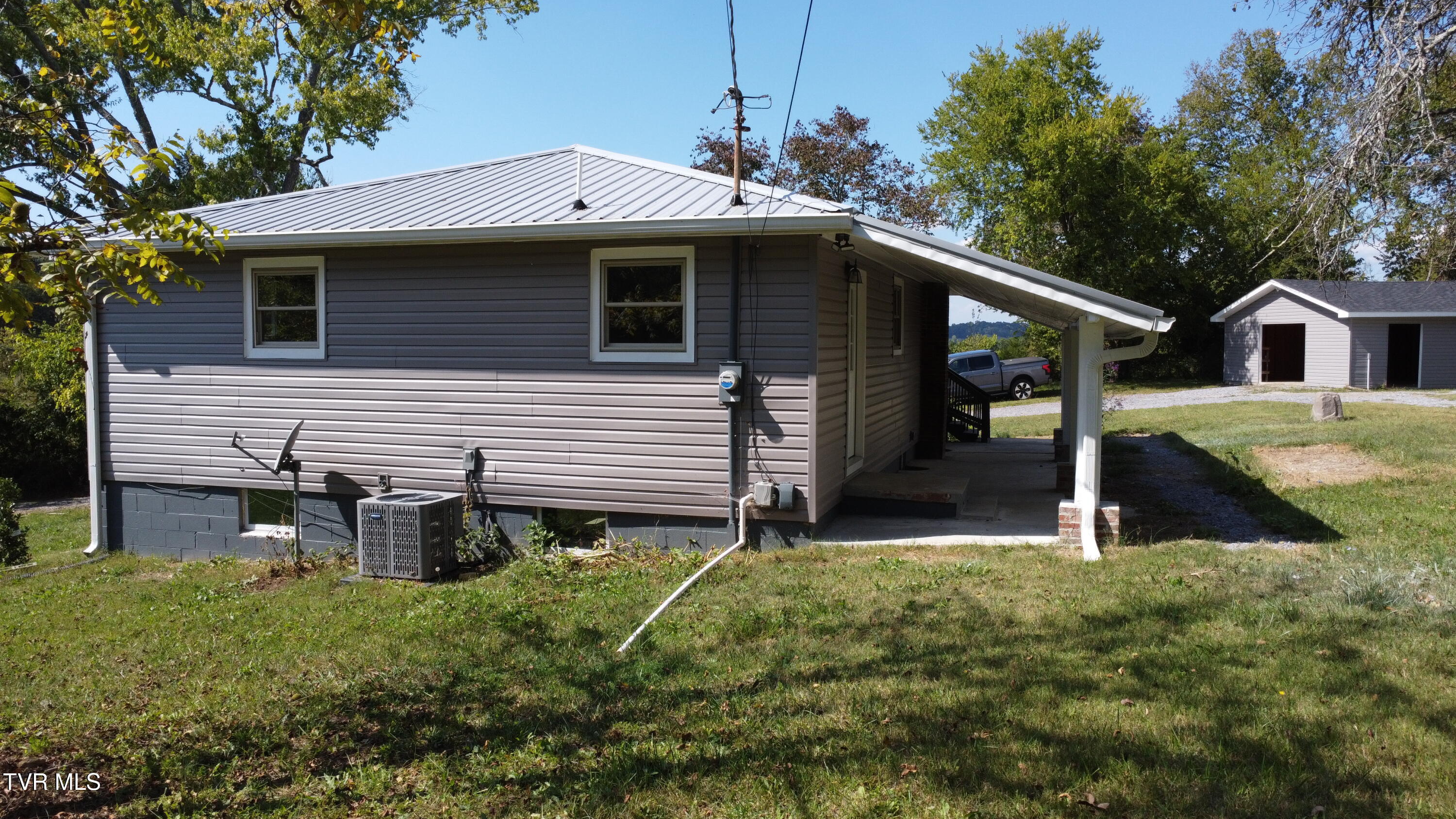 231 Guthries Gap Road Bulls Gap, TN 37711 - Photo 62 of 70 DJI_0060