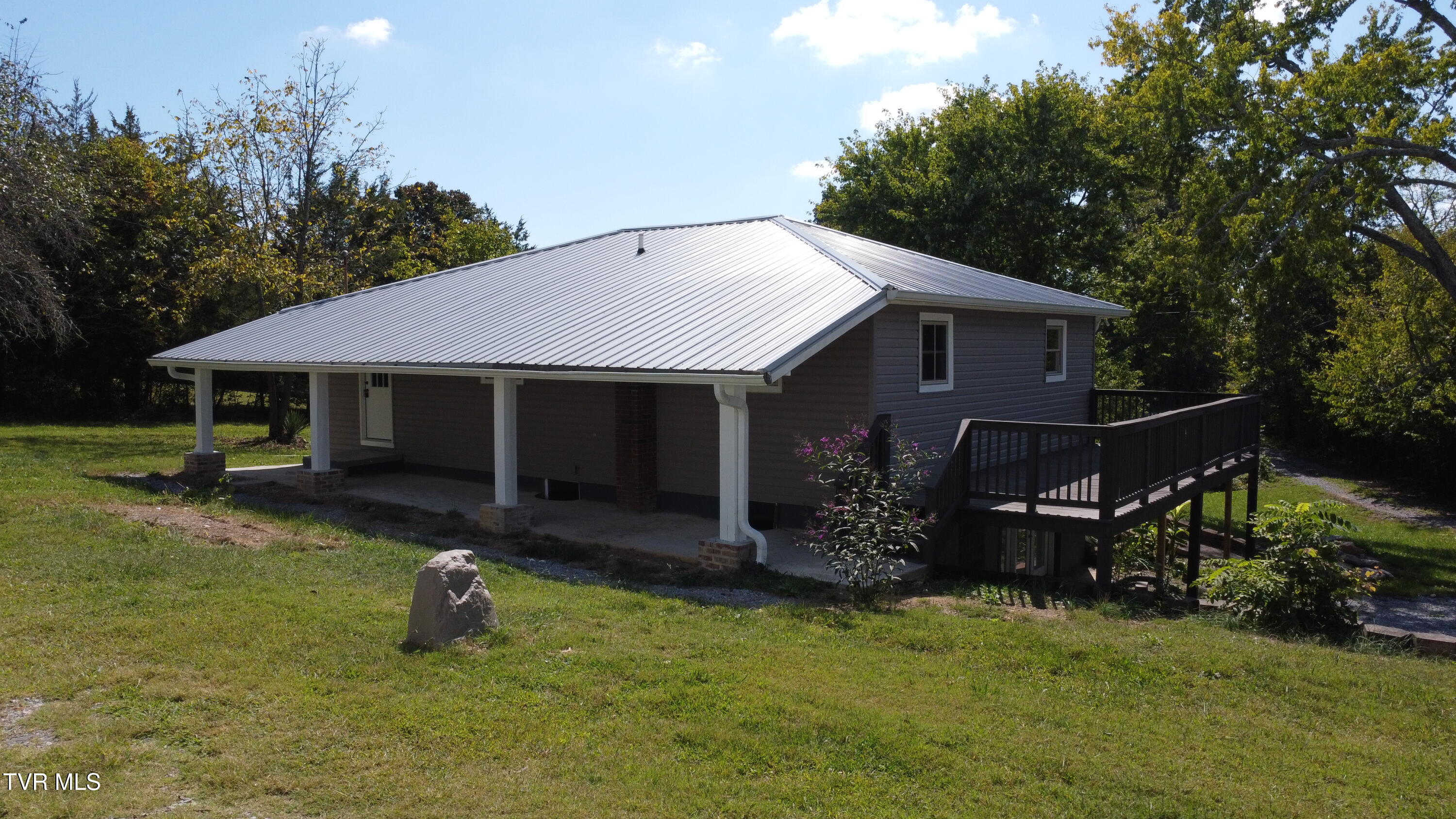 231 Guthries Gap Road Bulls Gap, TN 37711 - Photo 66 of 70 DJI_0065