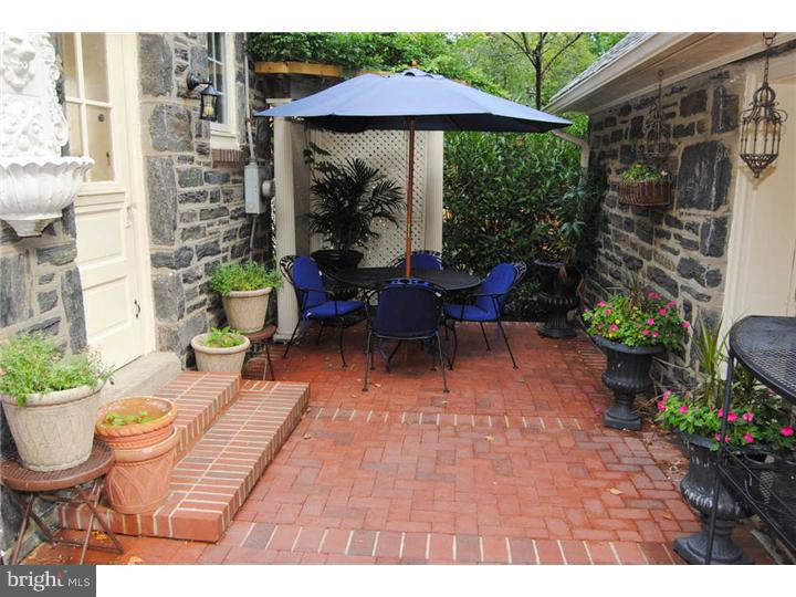 511 Putnam Road Merion Station, PA 19066 - Photo 12 of 12 Patio