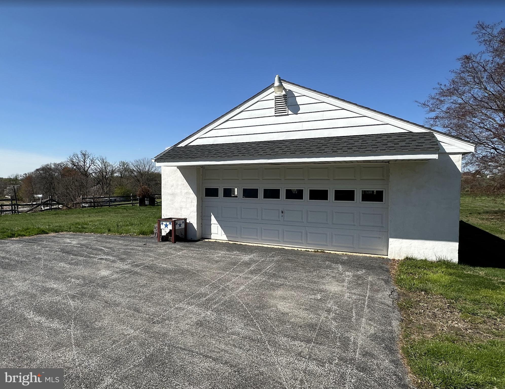 560 Coatesville Road West Grove, PA 19390 - Photo 27 of 37 Detached 2 Car Garage