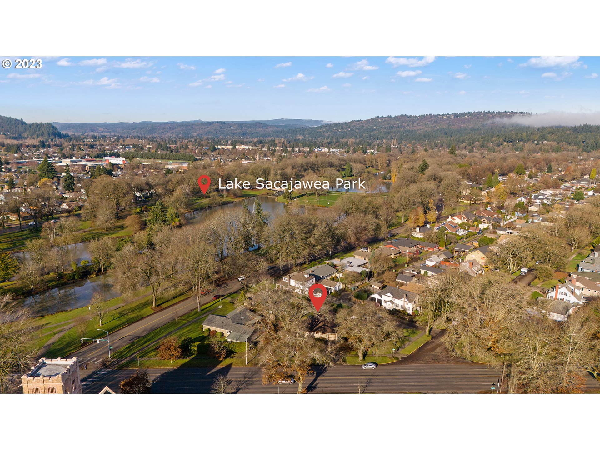 2316 Washington Way Longview, WA 98632 - Photo 30 of 31 a view of a city