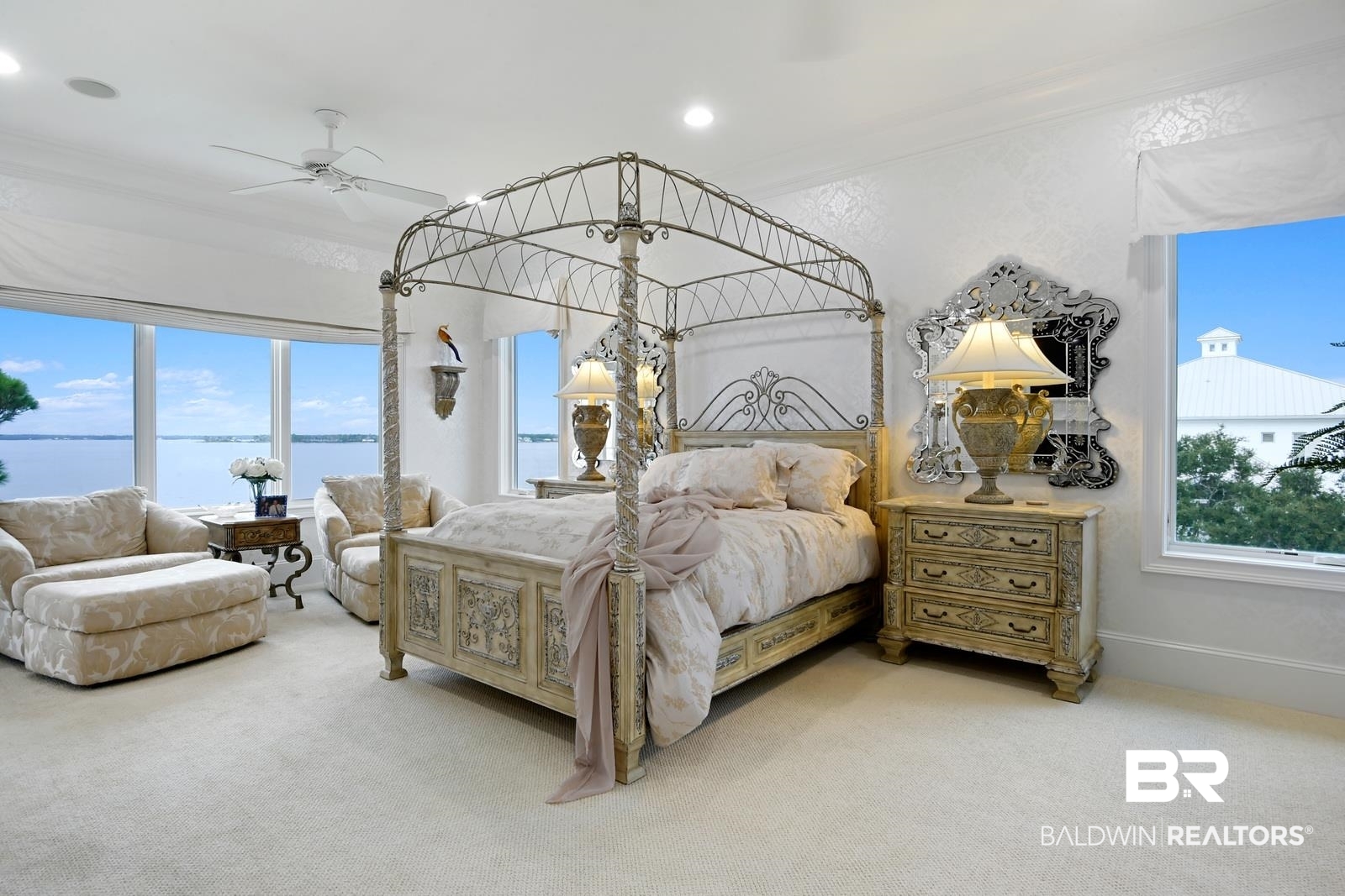 30747 Peninsula Drive Orange Beach, AL 36561 - Photo 14 of 50 Master bedroom