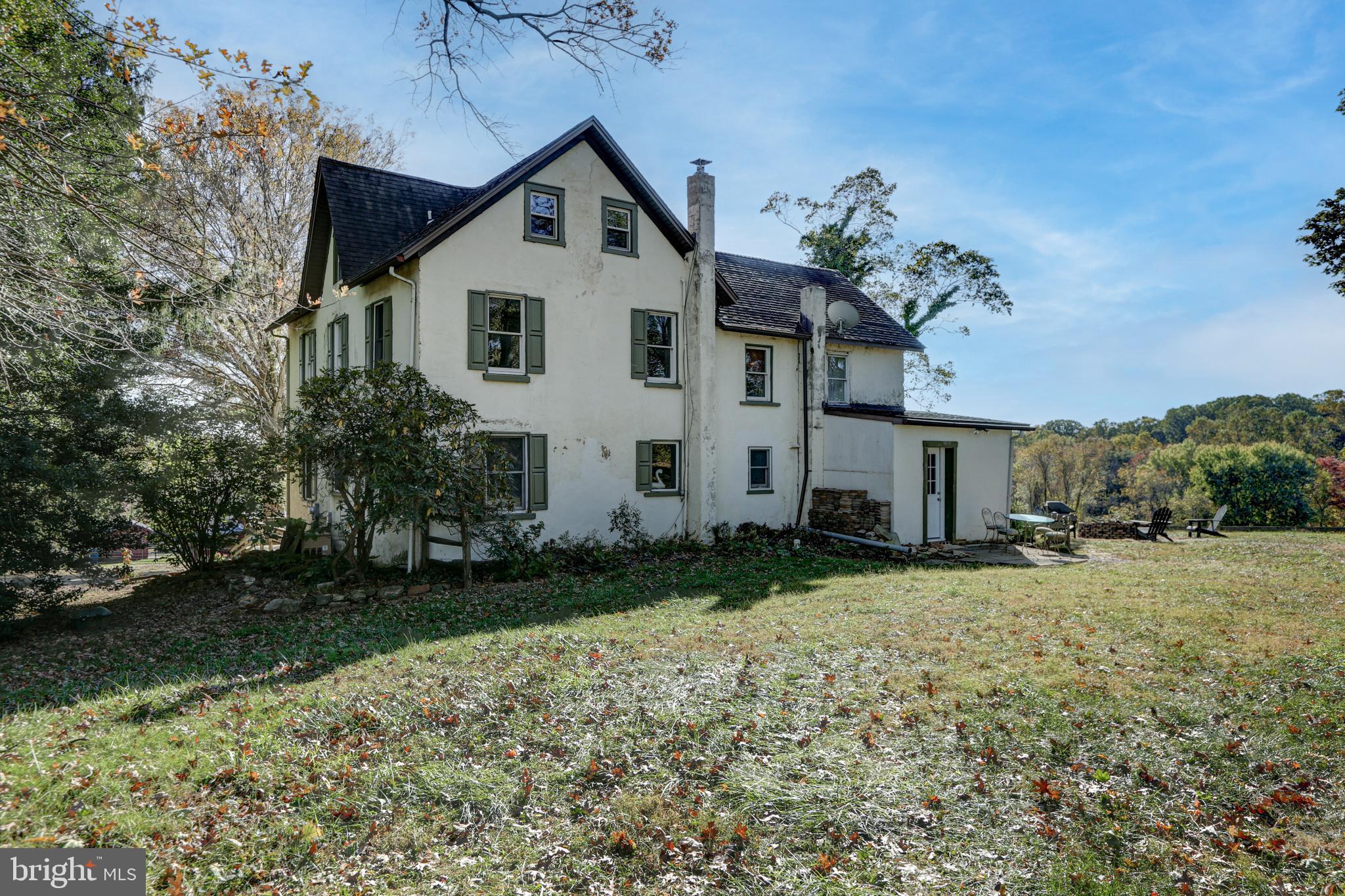 1427 Flint Hill Road Landenberg, PA 19350 - Photo 47 of 85 a view of a house with a yard