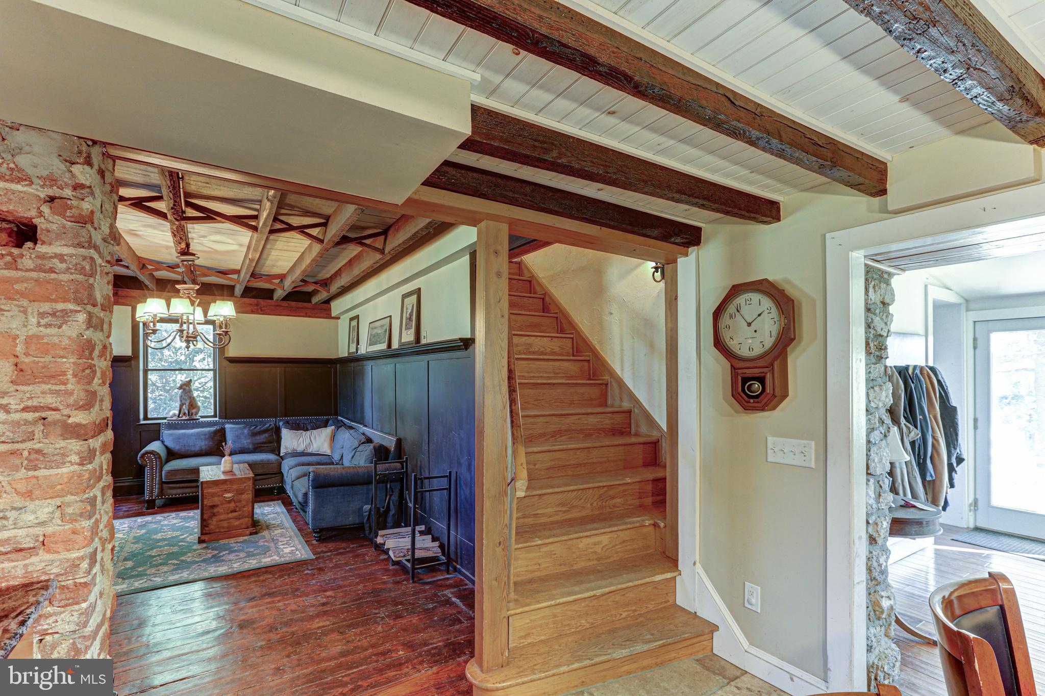 1427 Flint Hill Road Landenberg, PA 19350 - Photo 62 of 85 a view of entryway with wooden floor