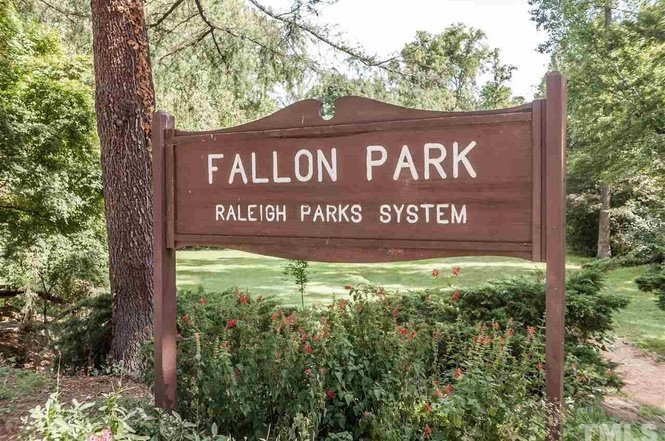 2804 Royster Street Raleigh, NC 27608 - Photo 19 of 20 Fallon Park