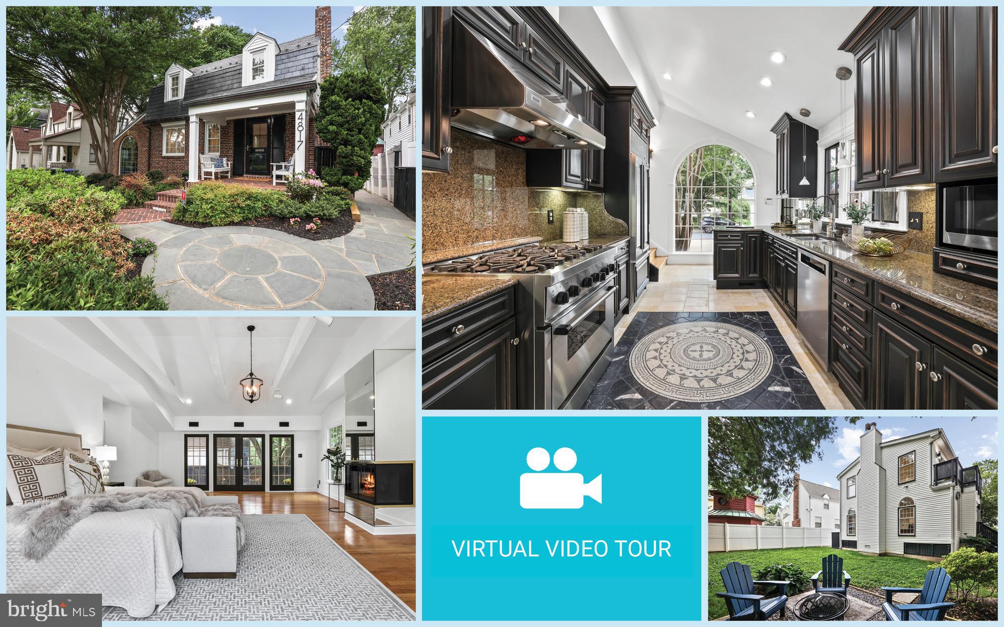 4817 Chevy Chase Boulevard Chevy Chase, MD 20815 - Photo 1 of 78 a view of city