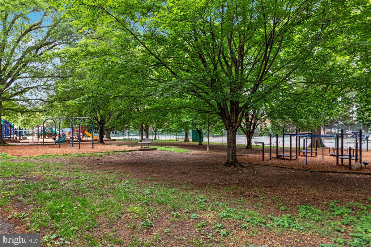 4817 Chevy Chase Boulevard Chevy Chase, MD 20815 - Photo 50 of 78 a view of outdoor space with trees