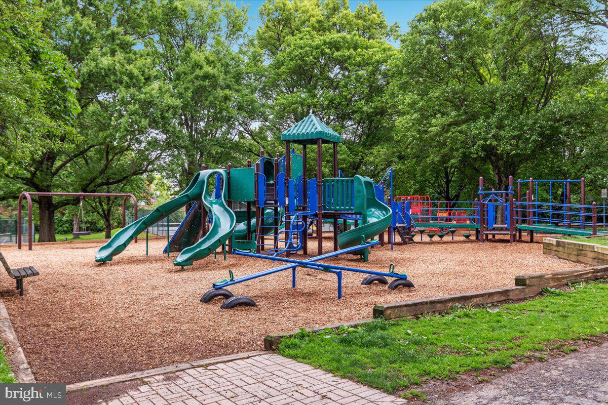4817 Chevy Chase Boulevard Chevy Chase, MD 20815 - Photo 51 of 78 a view of a park with slide
