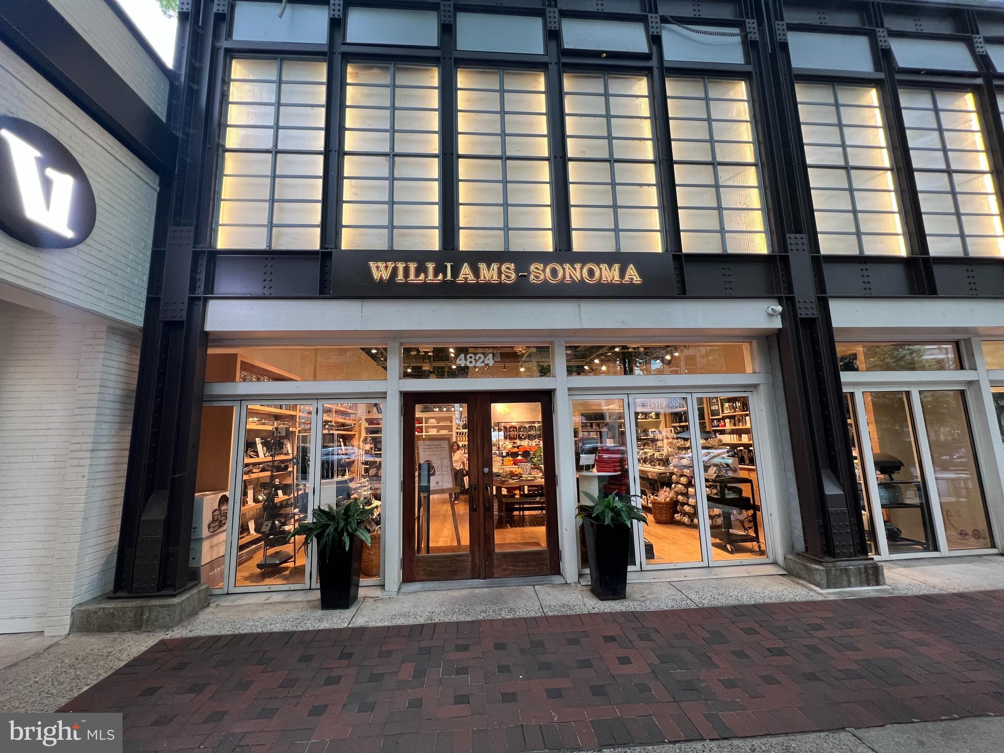 4817 Chevy Chase Boulevard Chevy Chase, MD 20815 - Photo 56 of 78 a view of a building with door