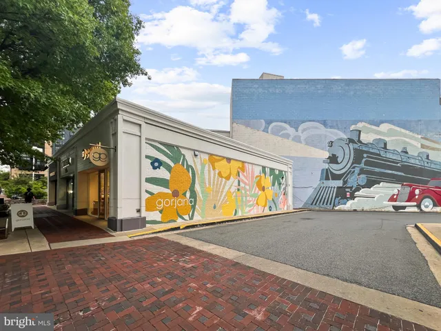 a front view of a house with a tree