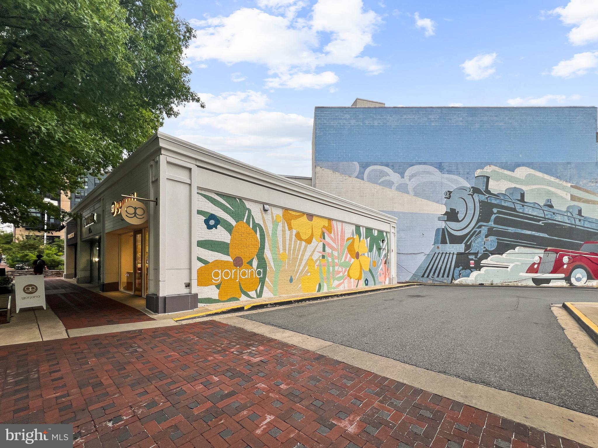 4817 Chevy Chase Boulevard Chevy Chase, MD 20815 - Photo 57 of 78 a view of a building with car parked