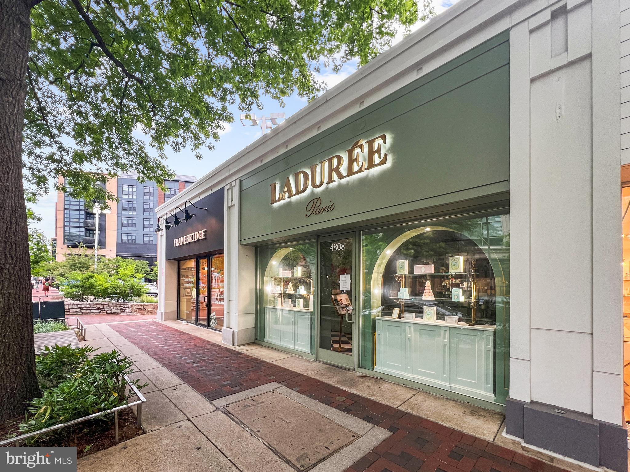 4817 Chevy Chase Boulevard Chevy Chase, MD 20815 - Photo 58 of 78 a front view of a building