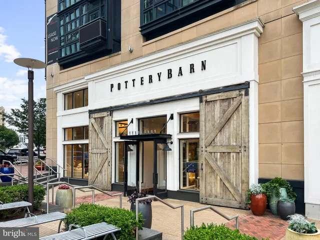 an outdoor view with sitting space