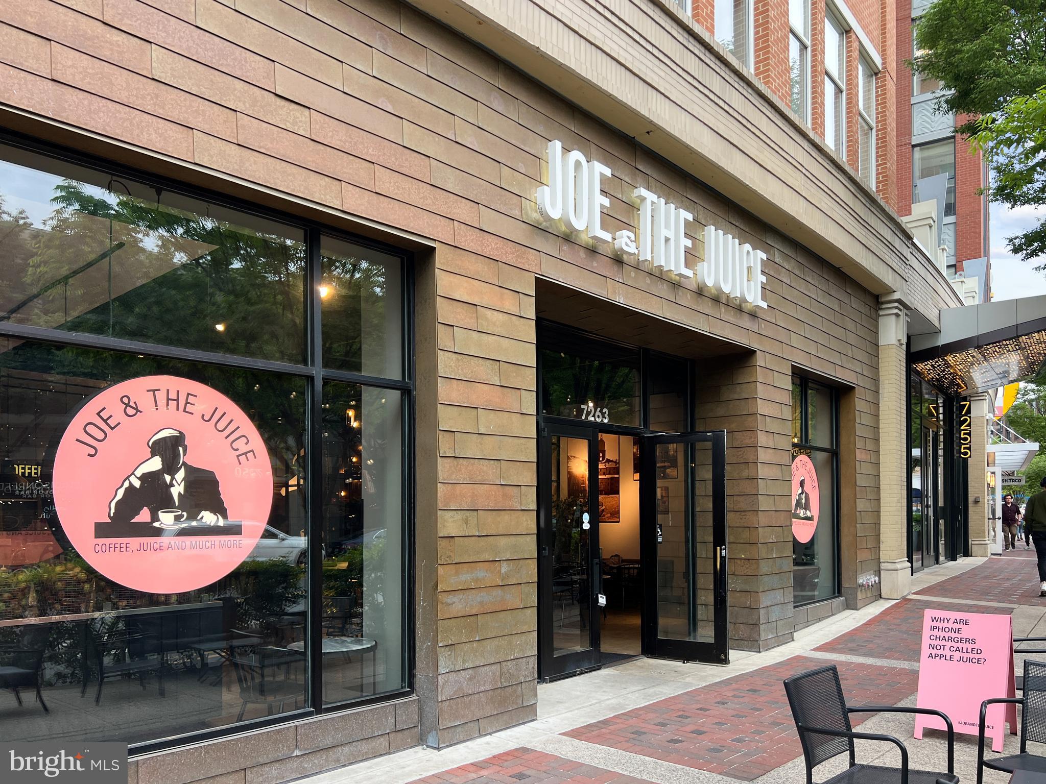 4817 Chevy Chase Boulevard Chevy Chase, MD 20815 - Photo 66 of 78 an outdoor view with sitting space