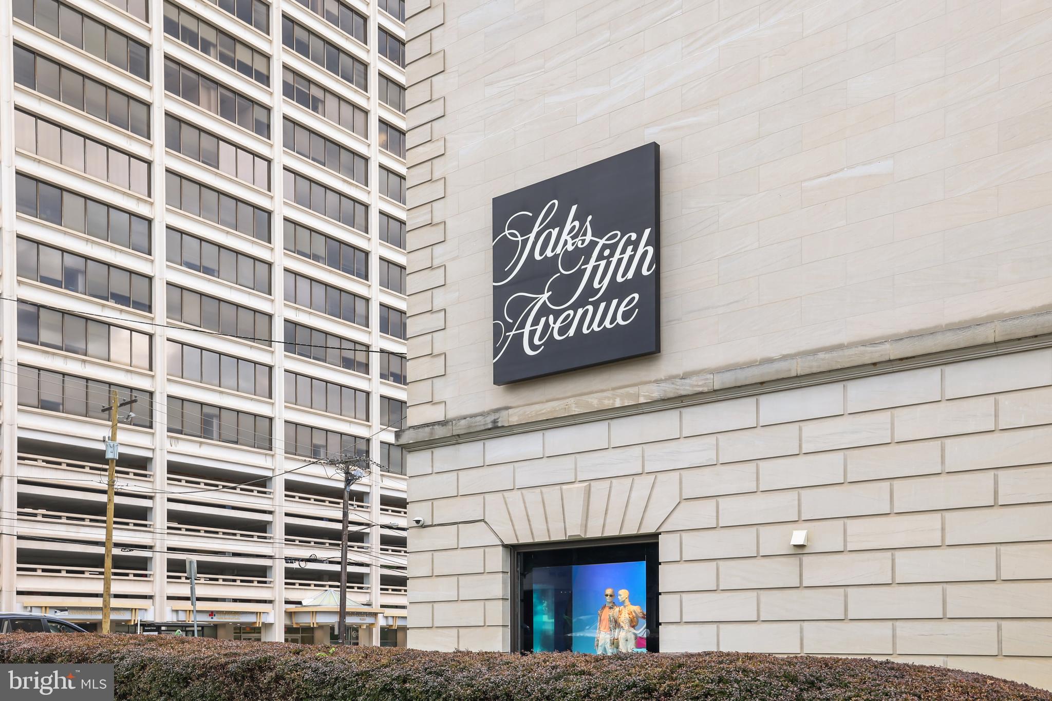 4817 Chevy Chase Boulevard Chevy Chase, MD 20815 - Photo 72 of 78 a view of a brick wall