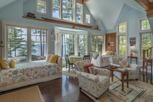 $4,200,000 | 361 Raymond Cape Road, Raymond, ME 04071