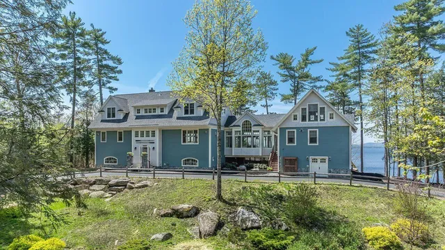 $4,200,000 | 361 Raymond Cape Road, Raymond, ME 04071
