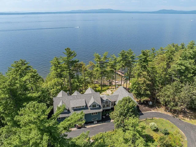$4,200,000 | 361 Raymond Cape Road, Raymond, ME 04071