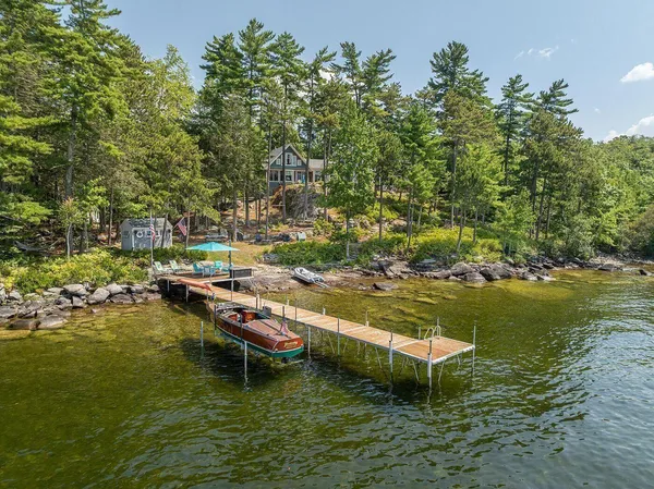 $4,200,000 | 361 Raymond Cape Road, Raymond, ME 04071