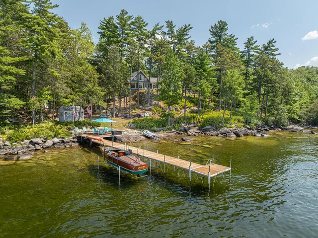 $4,200,000 | 361 Raymond Cape Road, Raymond, ME 04071
