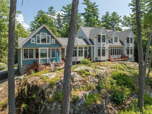 $4,200,000 | 361 Raymond Cape Road, Raymond, ME 04071