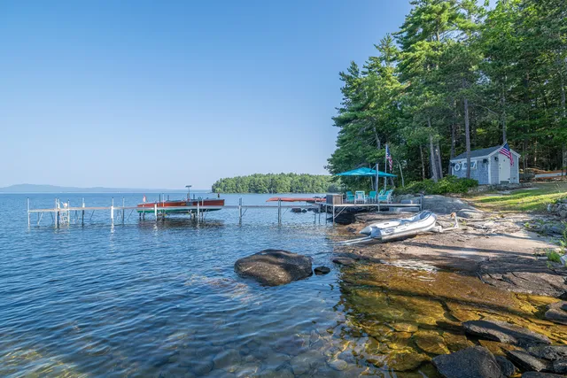 $4,200,000 | 361 Raymond Cape Road, Raymond, ME 04071