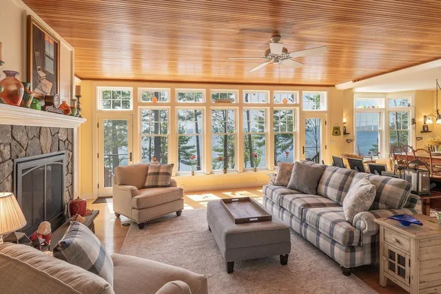 $4,200,000 | 361 Raymond Cape Road, Raymond, ME 04071