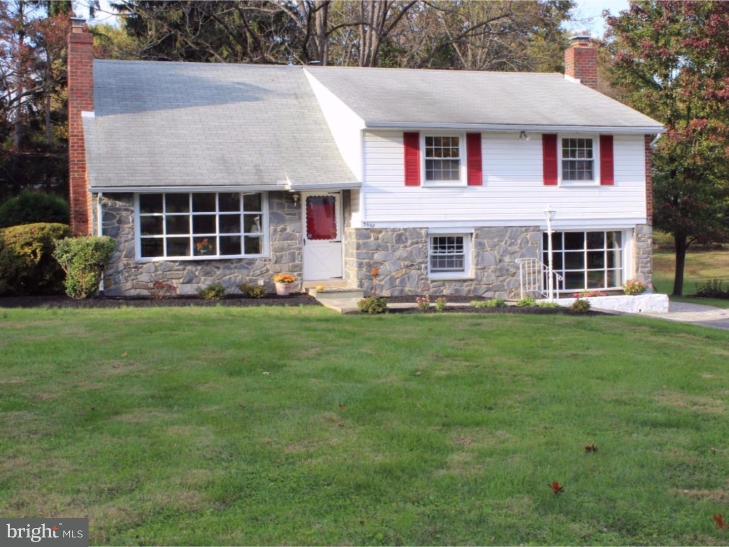 3507 Lewis Road Newtown Square, PA 19073 - Photo 1 of 16