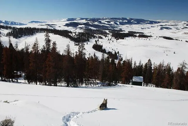 a view of a city view