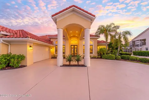 $999,500 | 329 Lanternback Island Drive, Satellite Beach, FL 32937