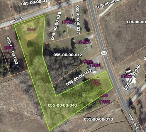 $75,000 | 17530 South 101st Highway, Columbia, SC 29209