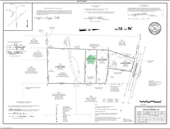 $54,900 | 2417 Krishna Lane, Walkertown, NC 27051
