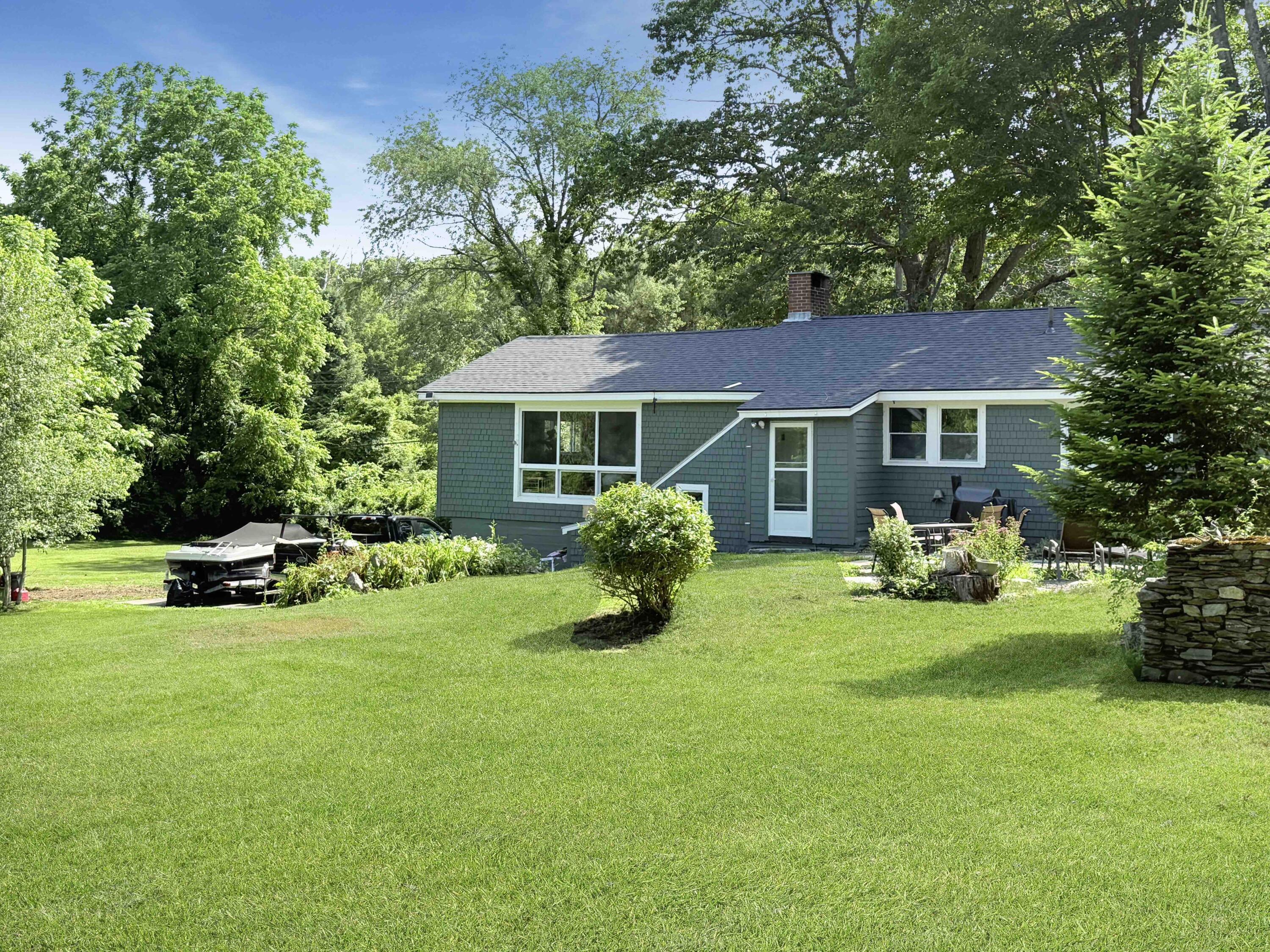 69 Webb Road Windham, ME 04062 - Photo 4 of 15 yard 2