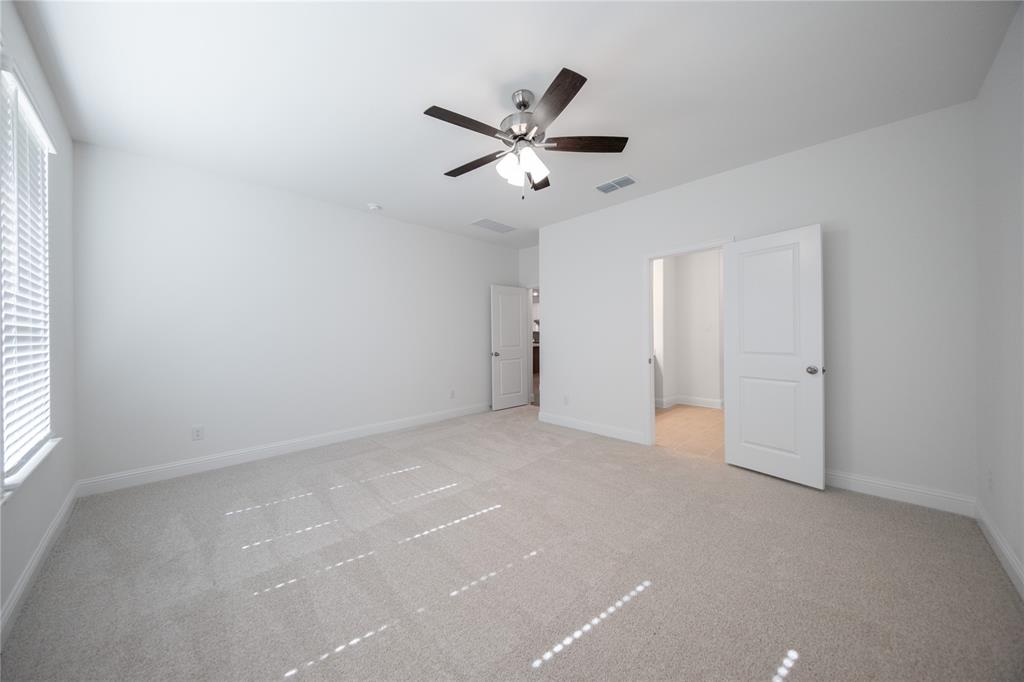 102 National Court Forney, TX 75126 - Photo 10 of 26 a view of an empty room