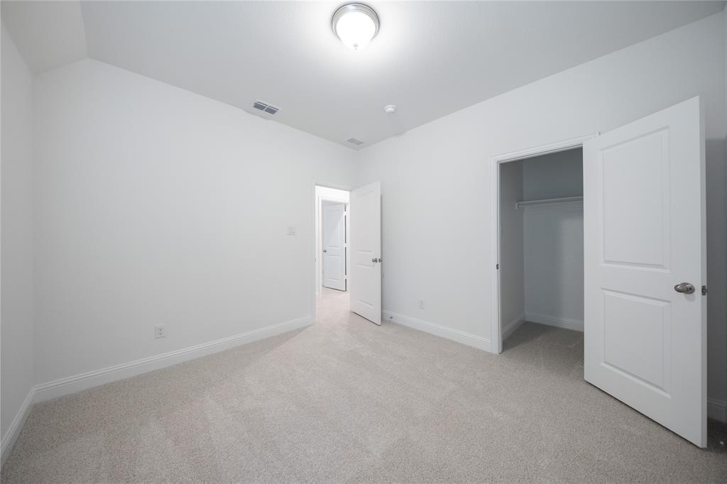 102 National Court Forney, TX 75126 - Photo 18 of 26 a view of an empty room