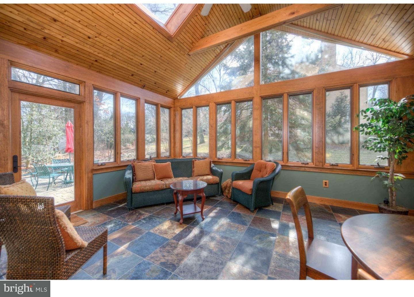 603 Berwyn Baptist Road Devon, PA 19333 - Photo 11 of 25 Sun Room