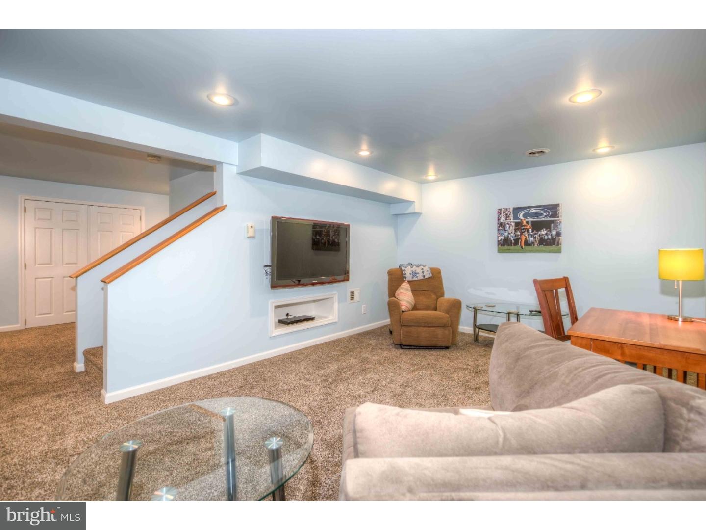 603 Berwyn Baptist Road Devon, PA 19333 - Photo 21 of 25 Basement - Finished
