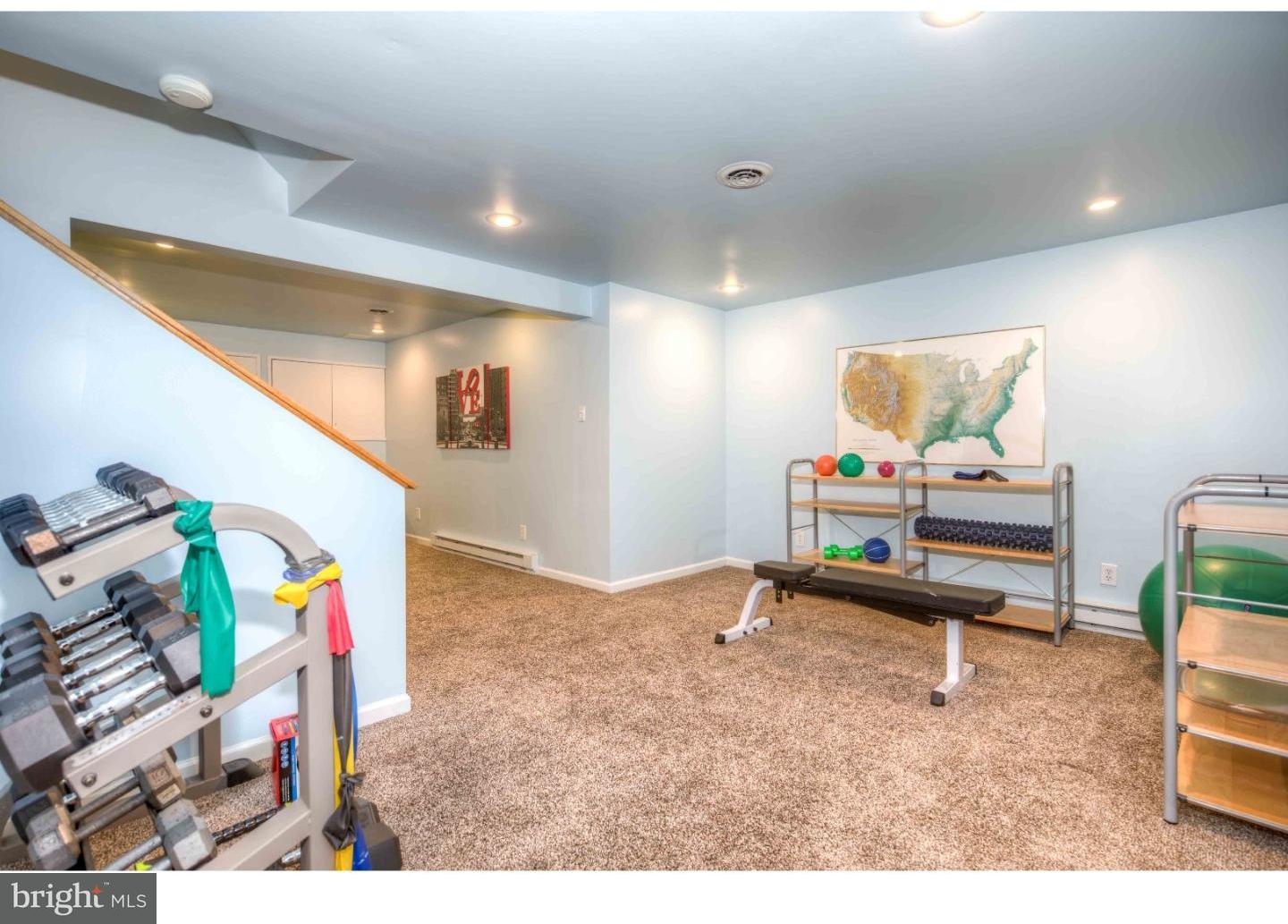 603 Berwyn Baptist Road Devon, PA 19333 - Photo 22 of 25 Basement - Finished