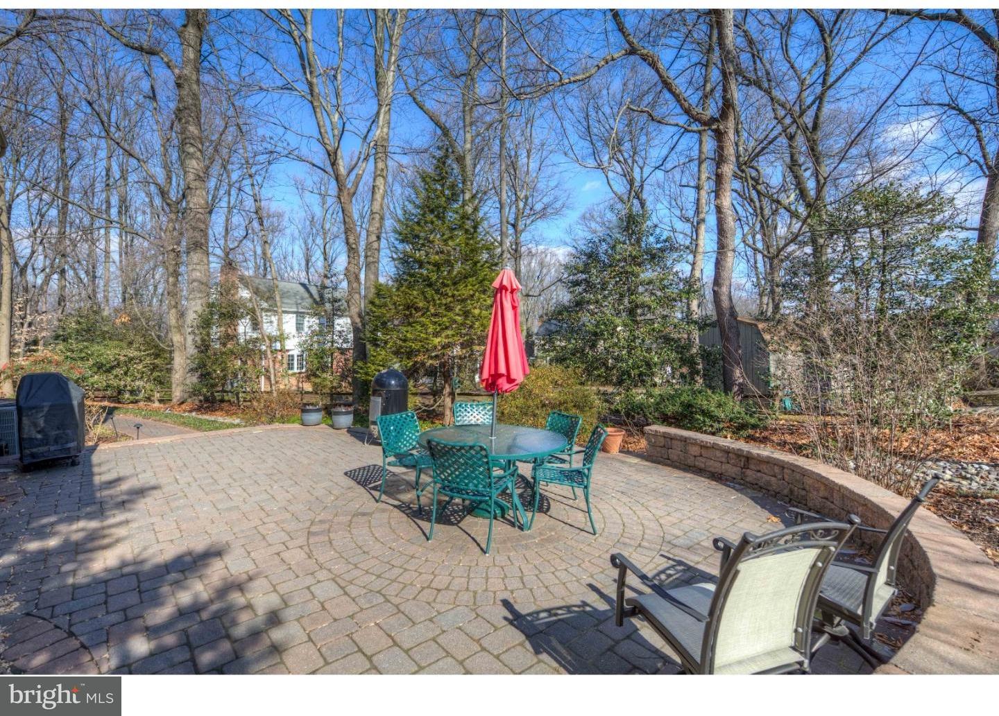 603 Berwyn Baptist Road Devon, PA 19333 - Photo 24 of 25 Patio