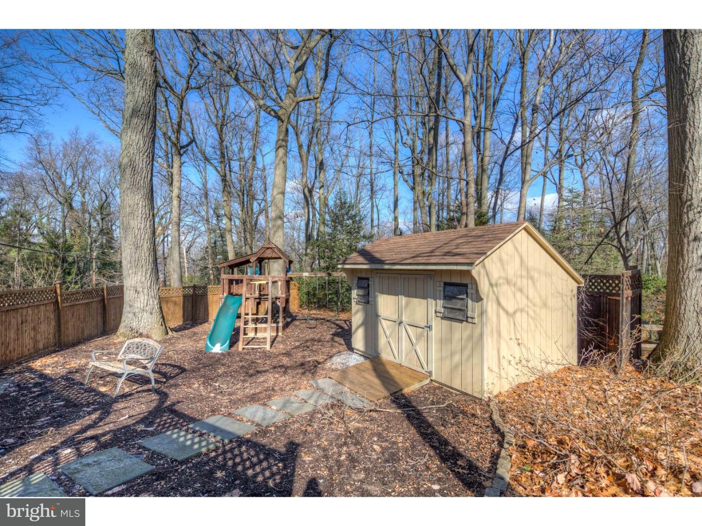 603 Berwyn Baptist Road Devon, PA 19333 - Photo 25 of 25 Side Yard