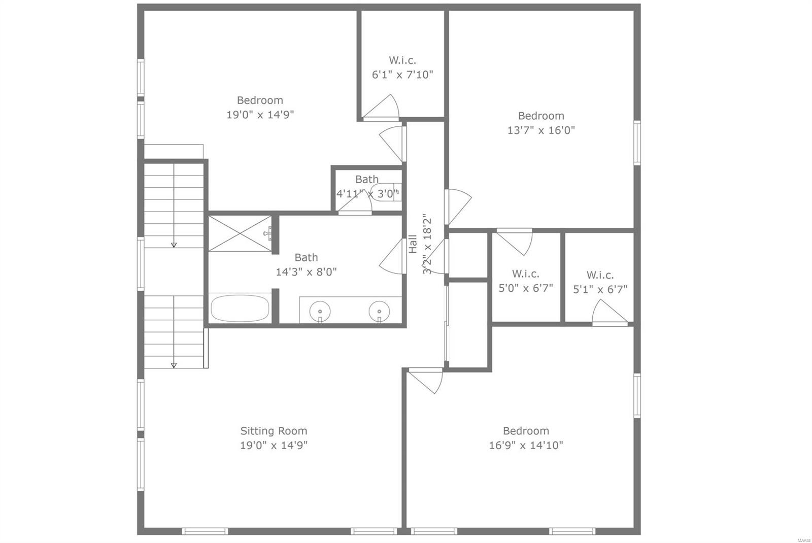 201 Reinke Road Ellisville, MO 63021 - Photo 60 of 61 Gallery Image 60
