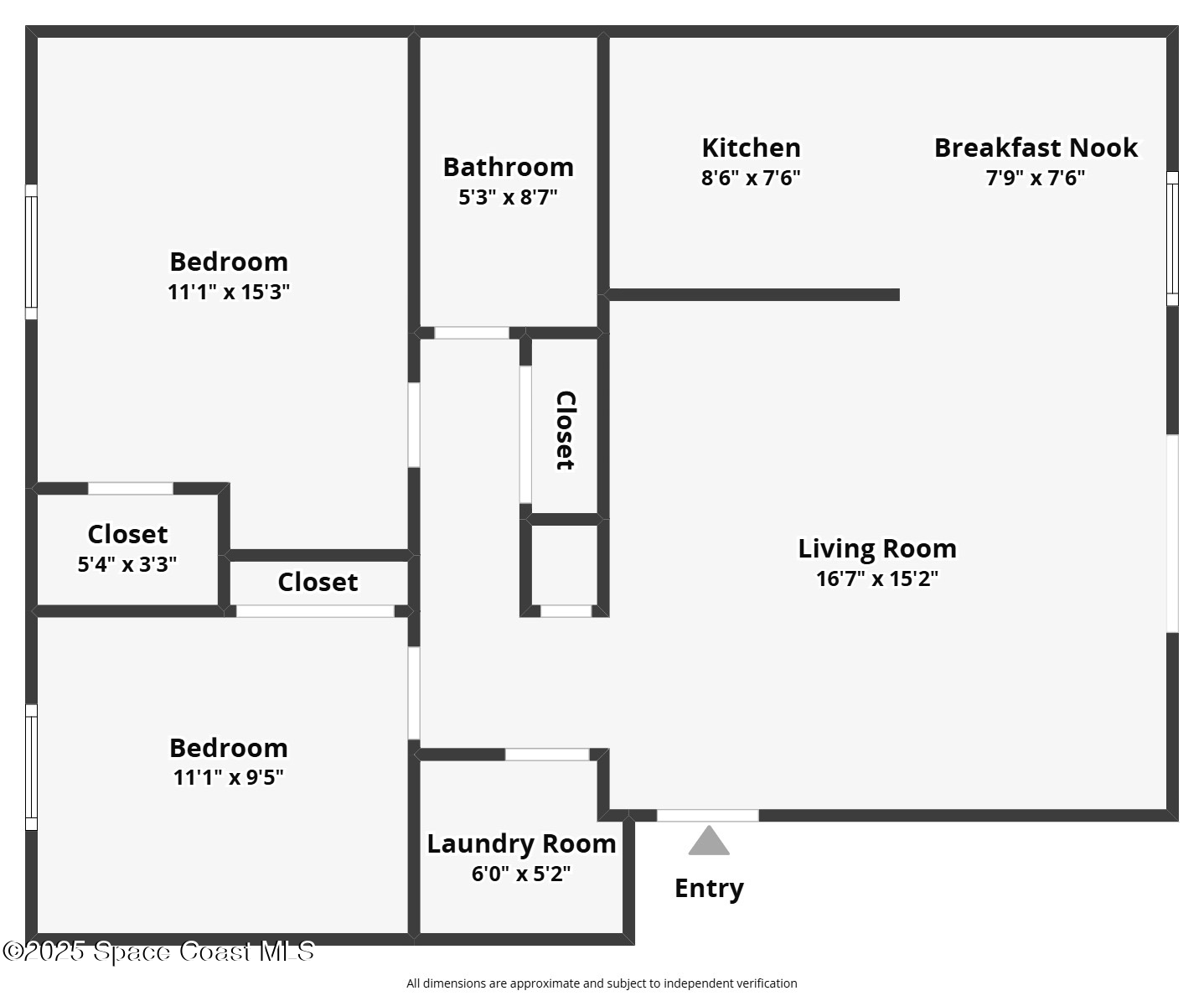 1870 Agora Circle Southeast, Unit 103 Palm Bay, FL 32909 - Photo 18 of 18