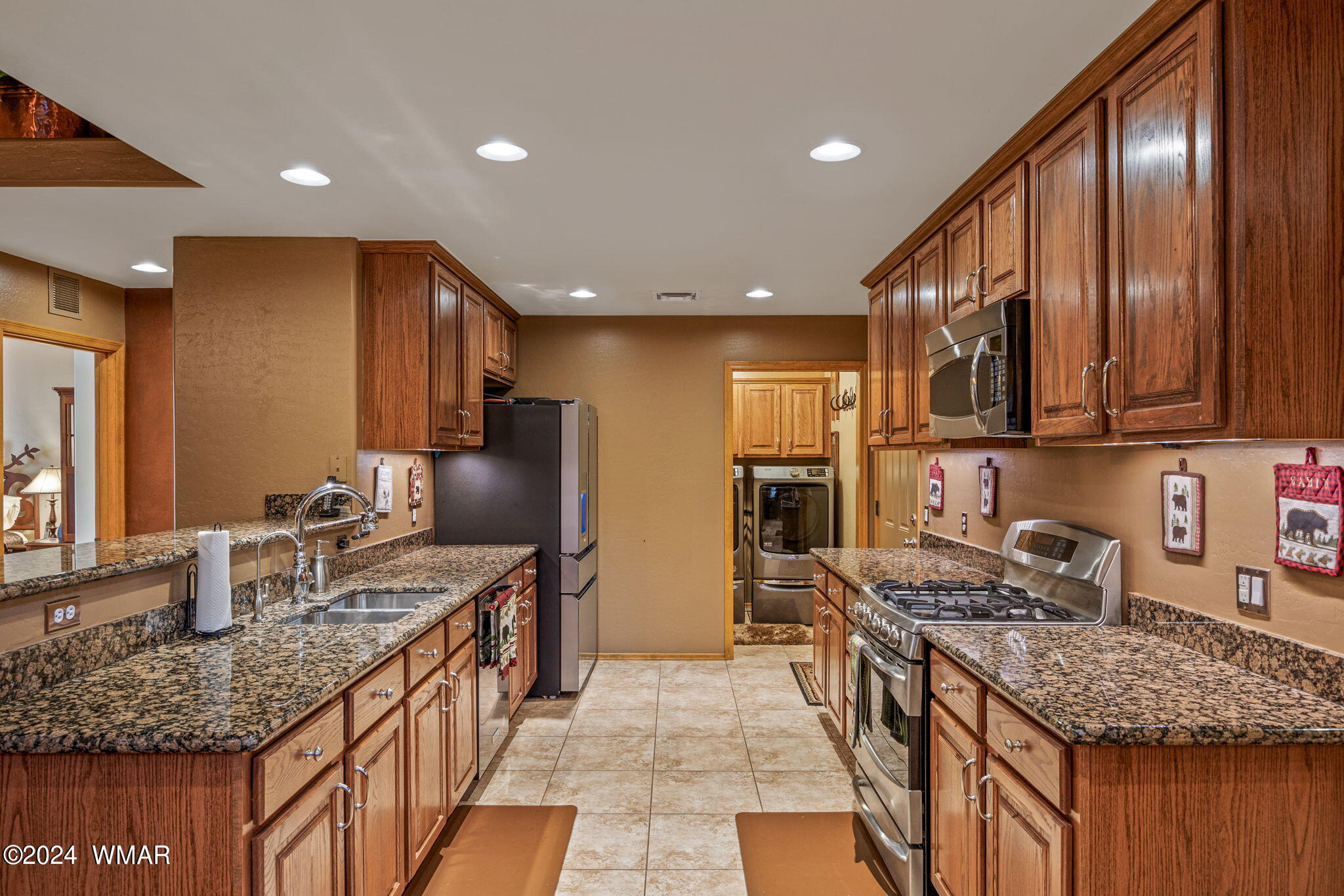 3052 Timber Line Road Pinetop, AZ 85935 - Photo 9 of 43 Kitchen